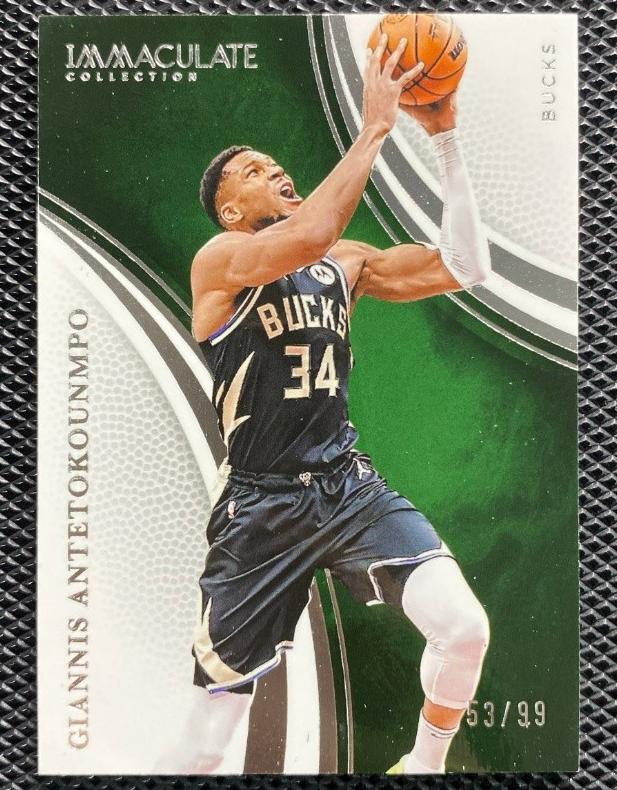 2024 Giannis Antetokounmpo #35