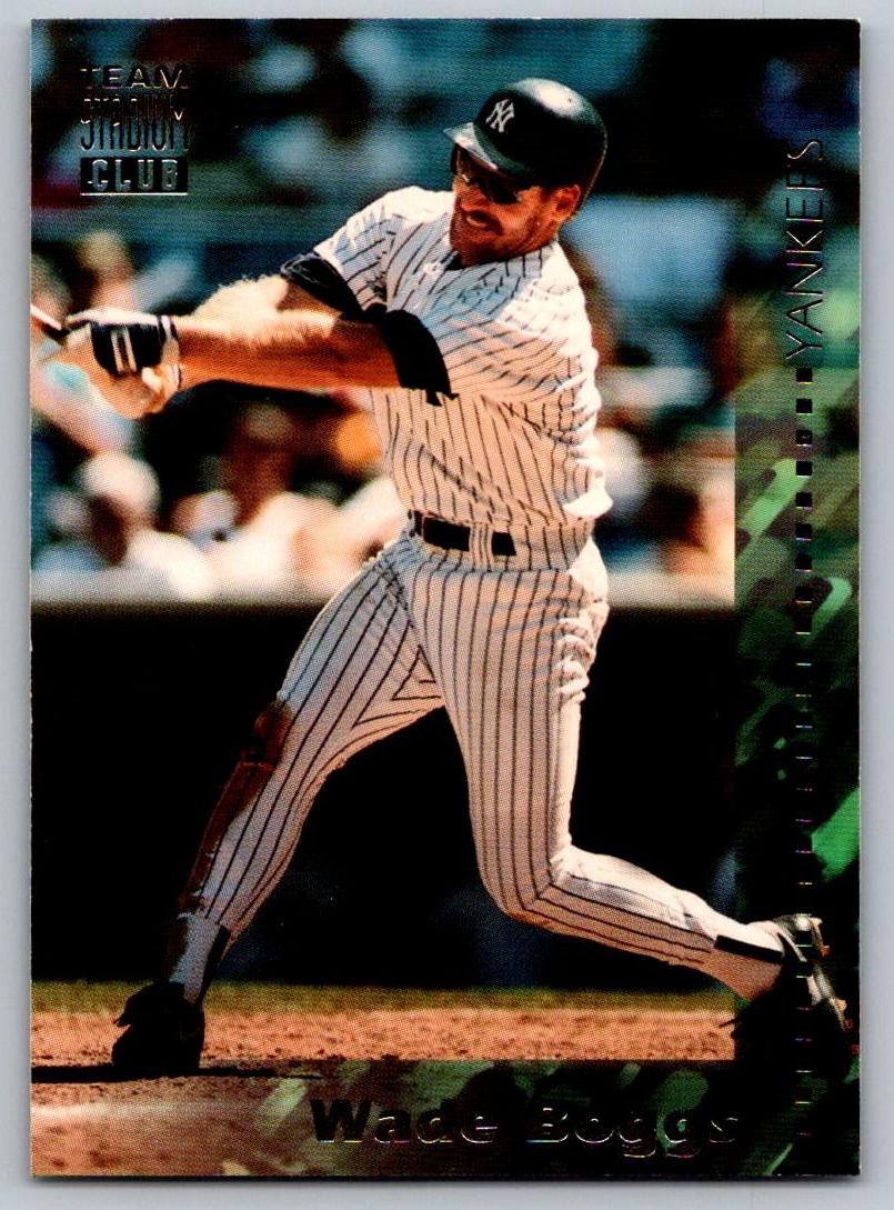 1994 Wade Boggs #204