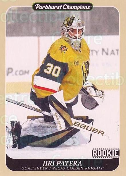 2023 Jiri Patera #105