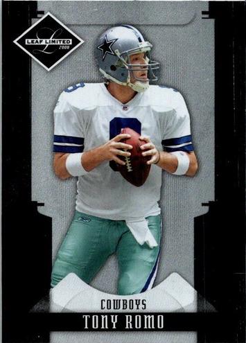 2008 Tony Romo #27