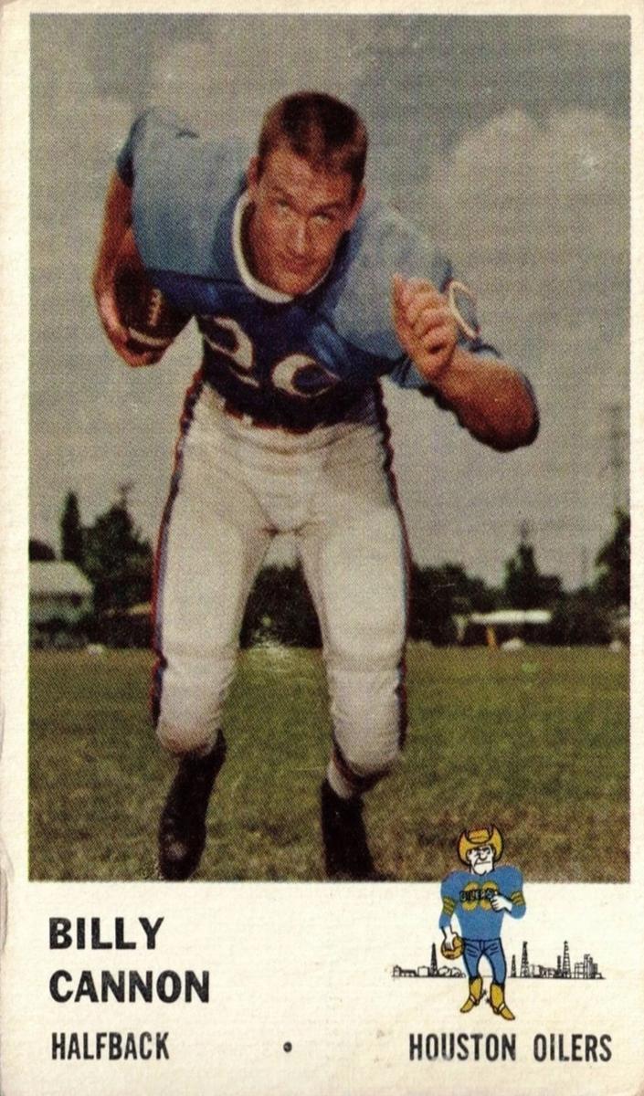 1961 Billy Cannon #171