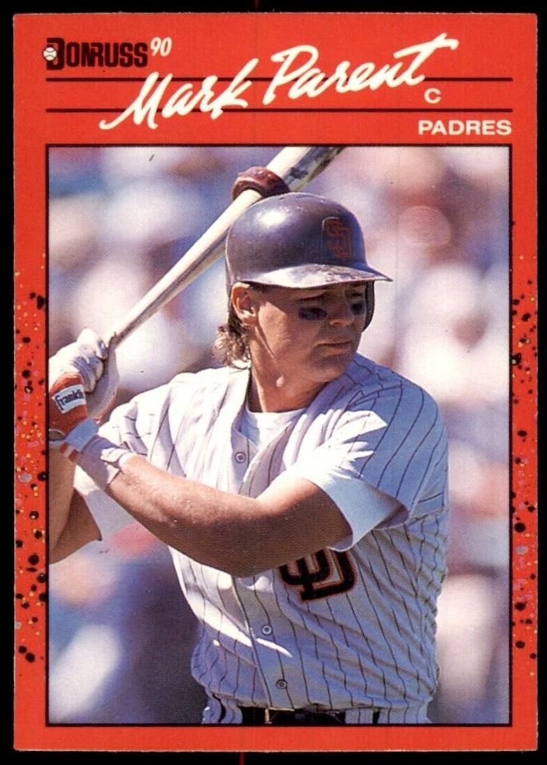 1990 Mark Parent #229