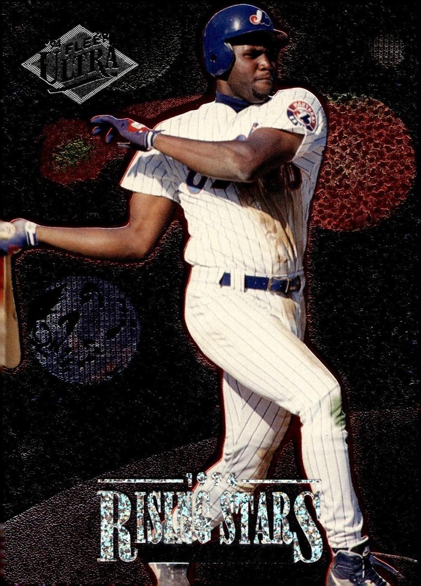 1994 Cliff Floyd #4
