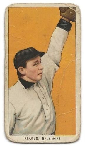 1909 Jimmy Slagle