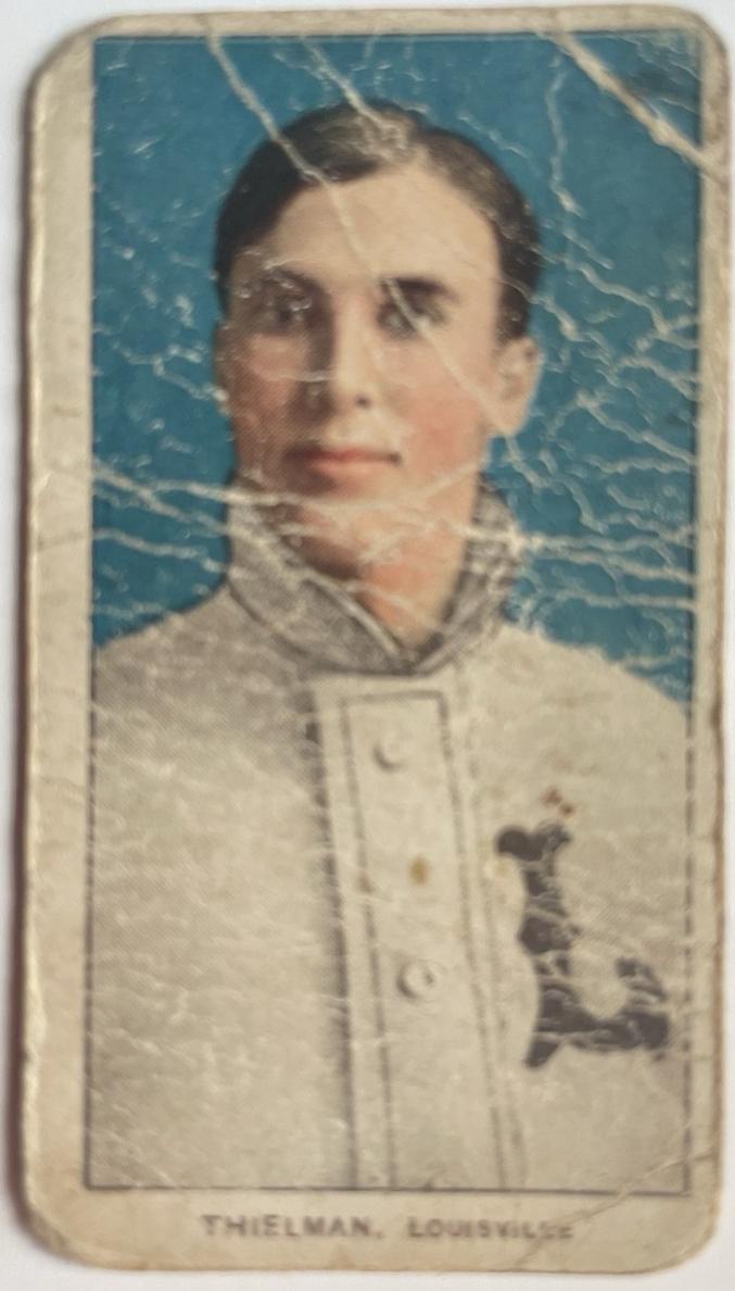 1909 Jake Thielman