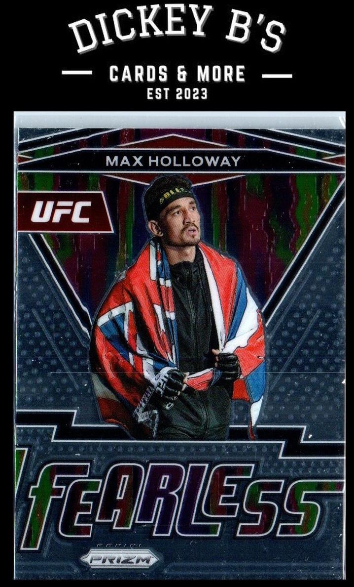 2022 Max Holloway #16