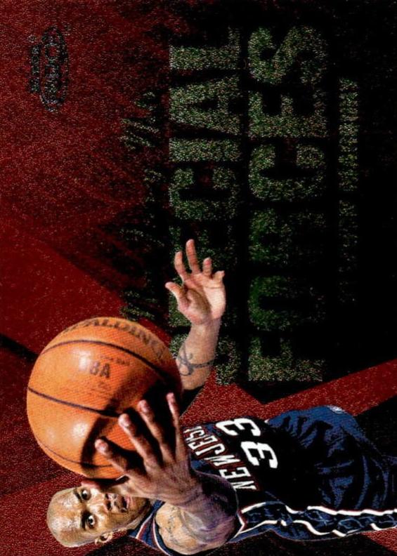 1999 Stephon Marbury #4SF