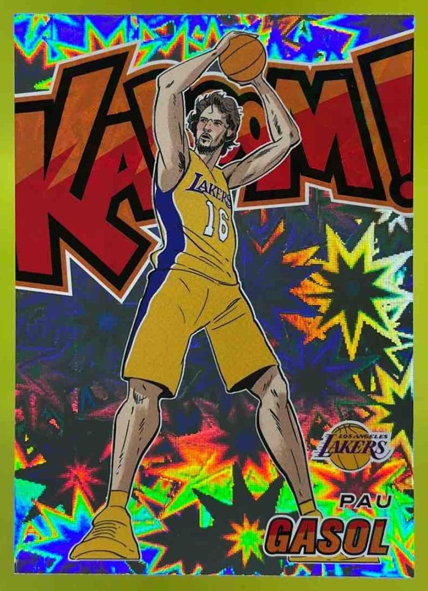 2024 Pau Gasol #29