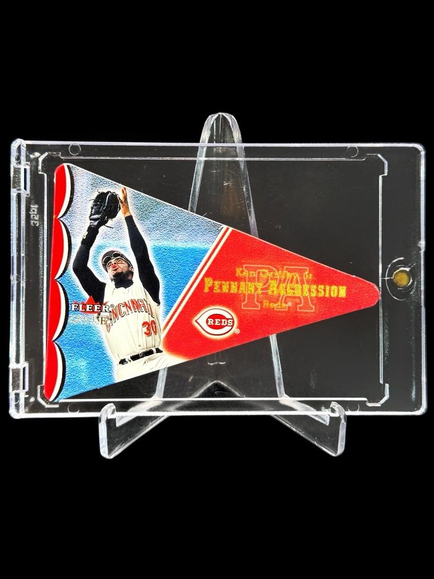 2001 Ken Griffey Jr. #5PA