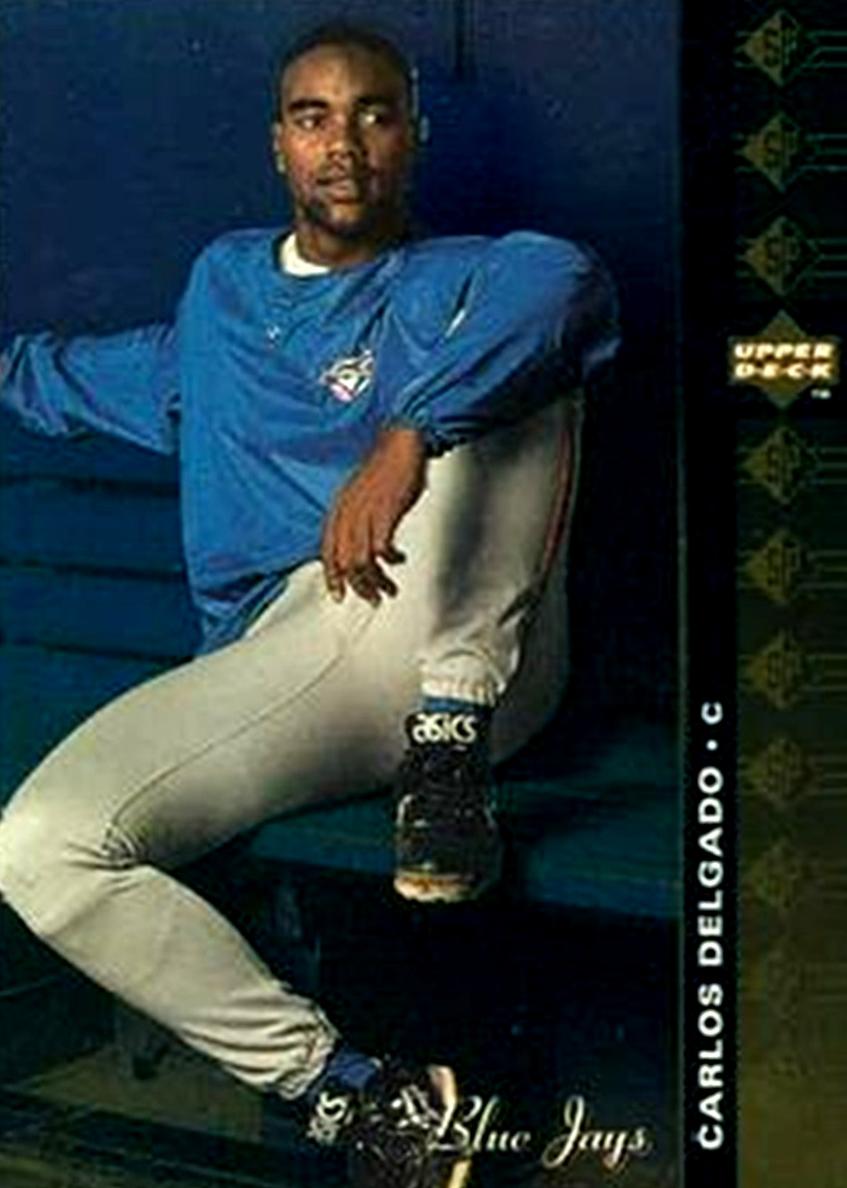 1994 Carlos Delgado #41