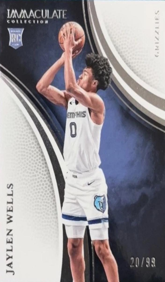 2024 Jaylen Wells #7