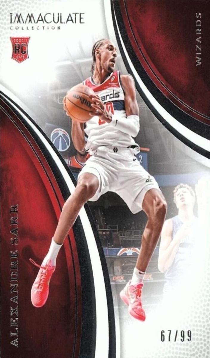 2024 Alexandre Sarr #88