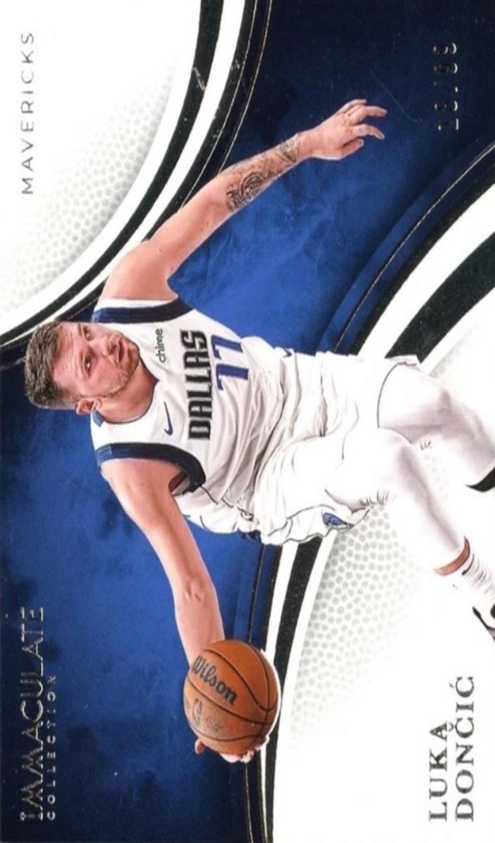2024 Luka Doncic #95