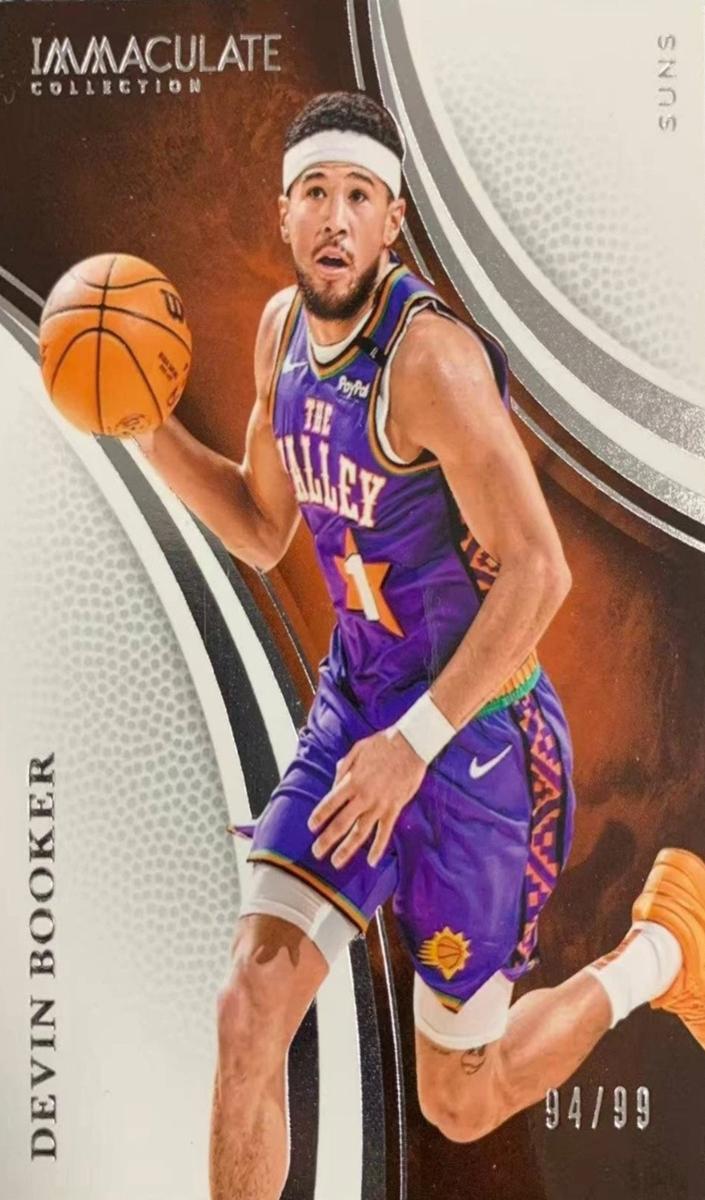 2024 Devin Booker #22