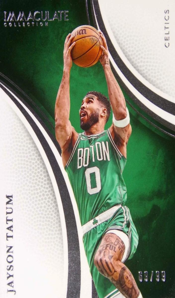 2024 Jayson Tatum #51