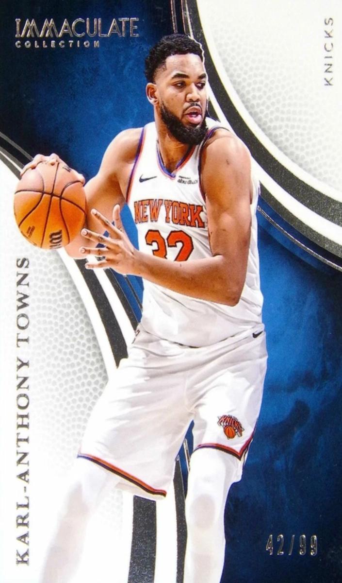 2024 Karl-Anthony Towns #27