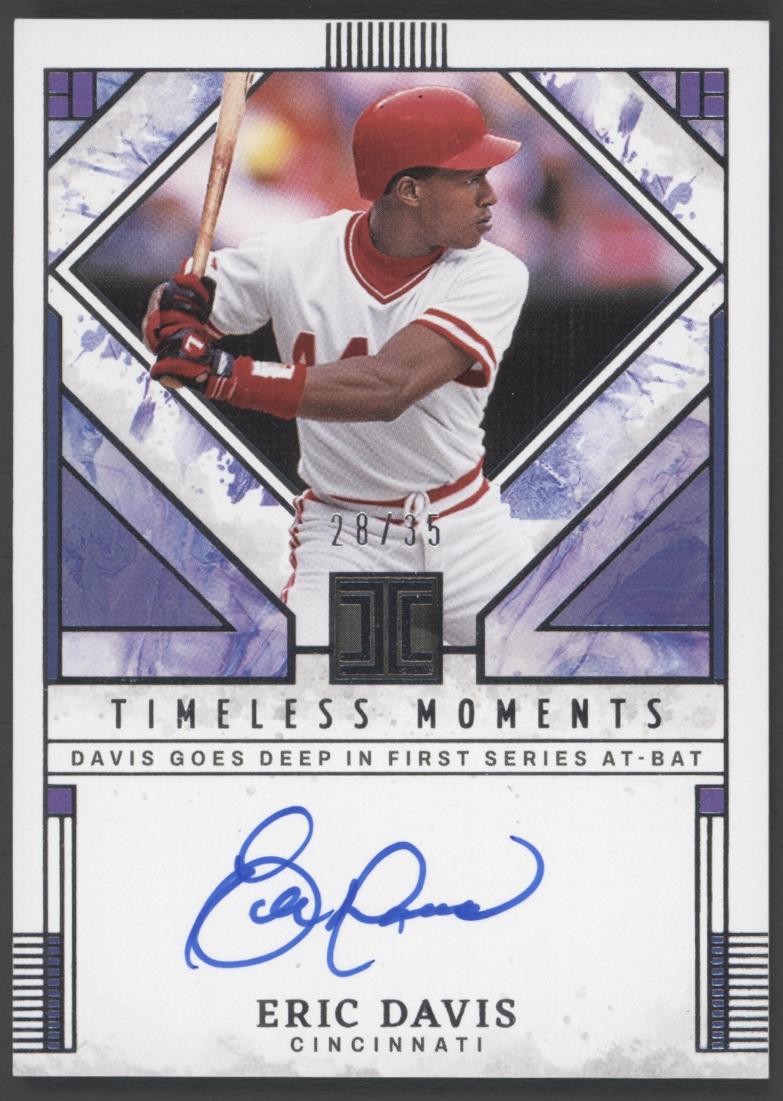 Eric Davis