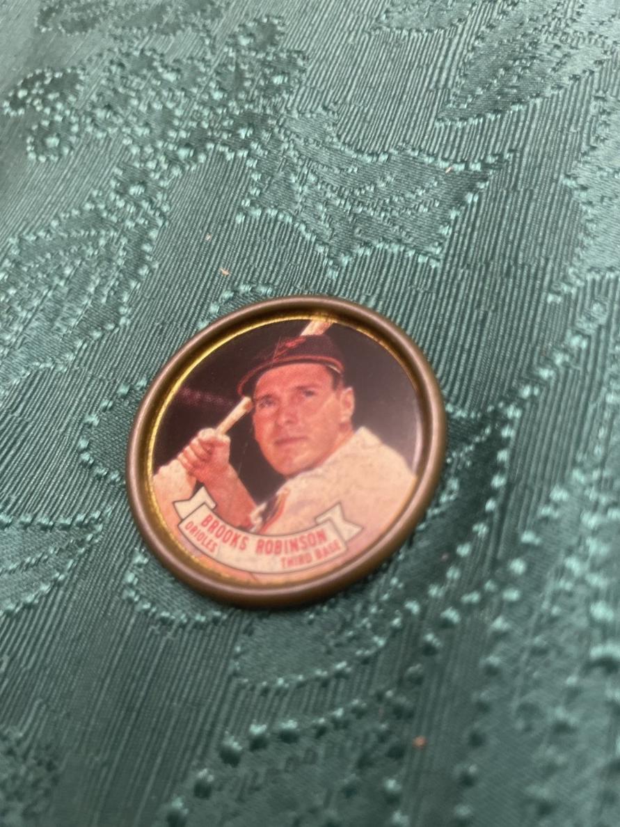 1964 Brooks Robinson #18