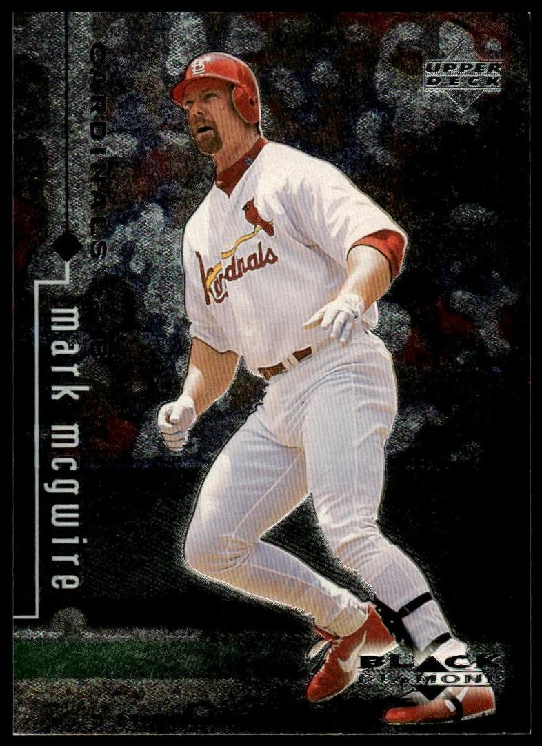 1999 Mark McGwire #80