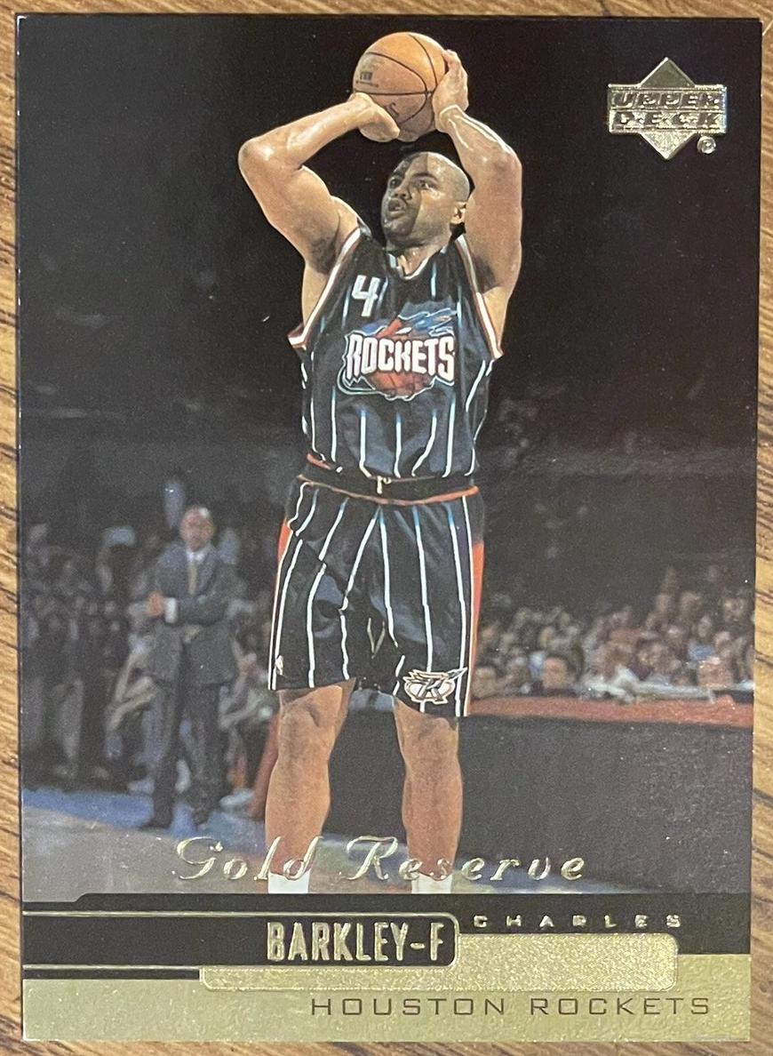 1999 Charles Barkley #78