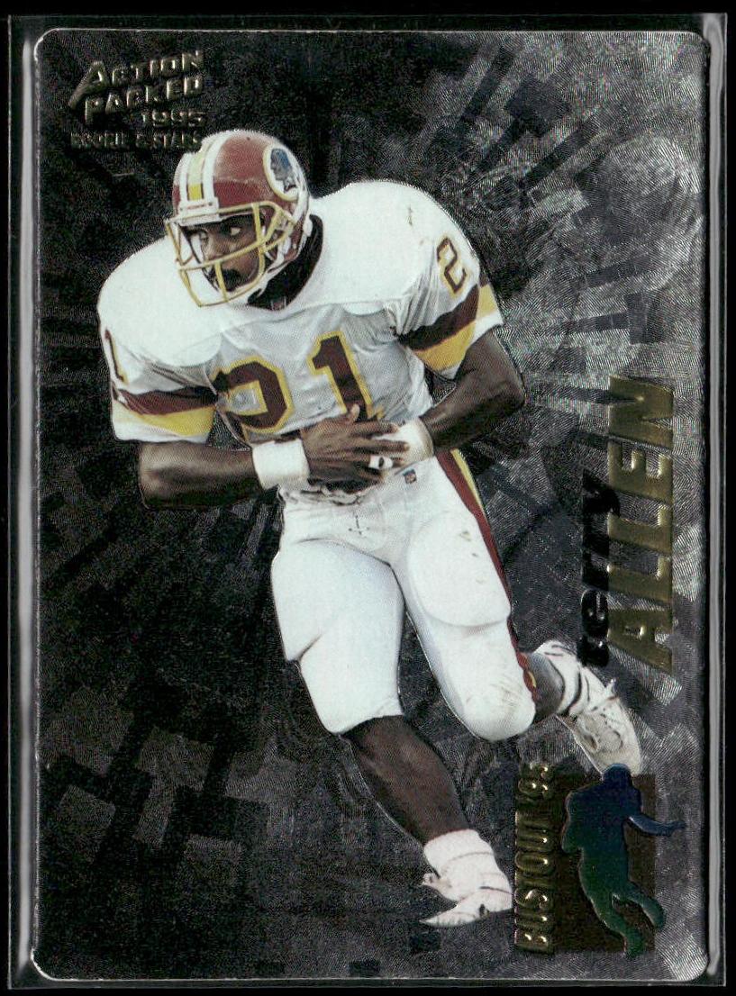 1995 Terry Allen #7