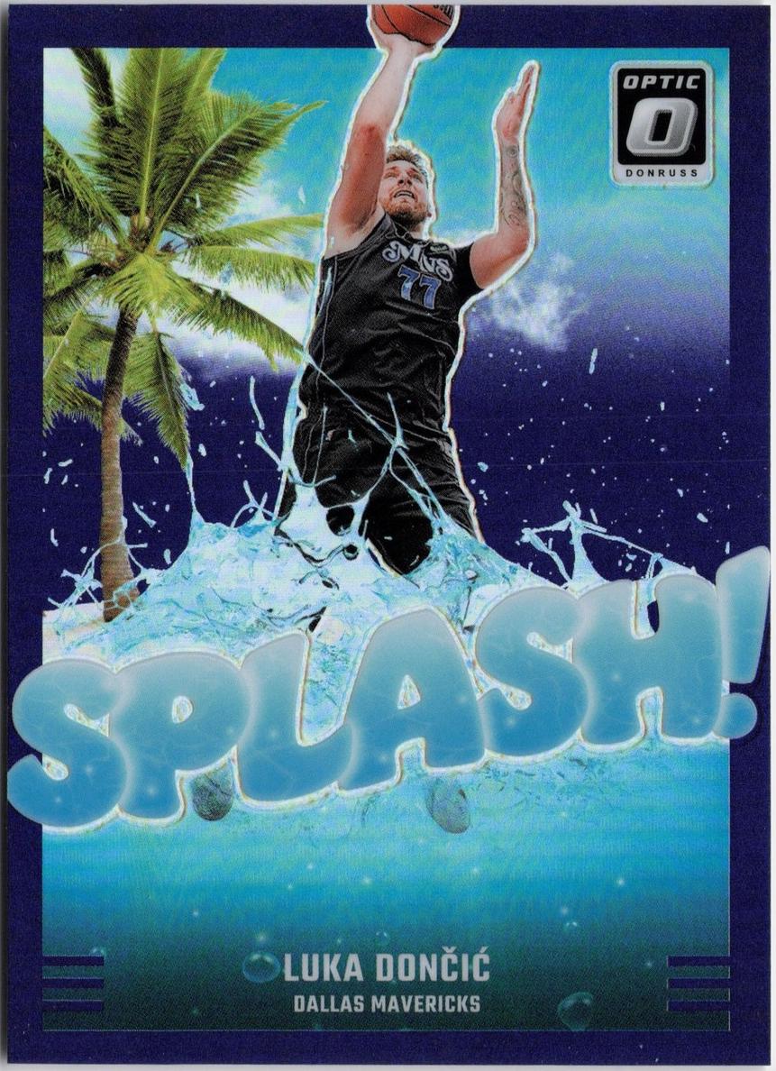 2024 Luka Doncic #1