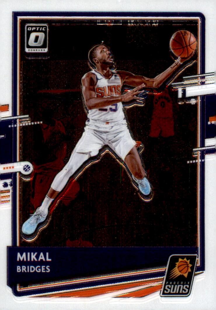 2020 Mikal Bridges #54