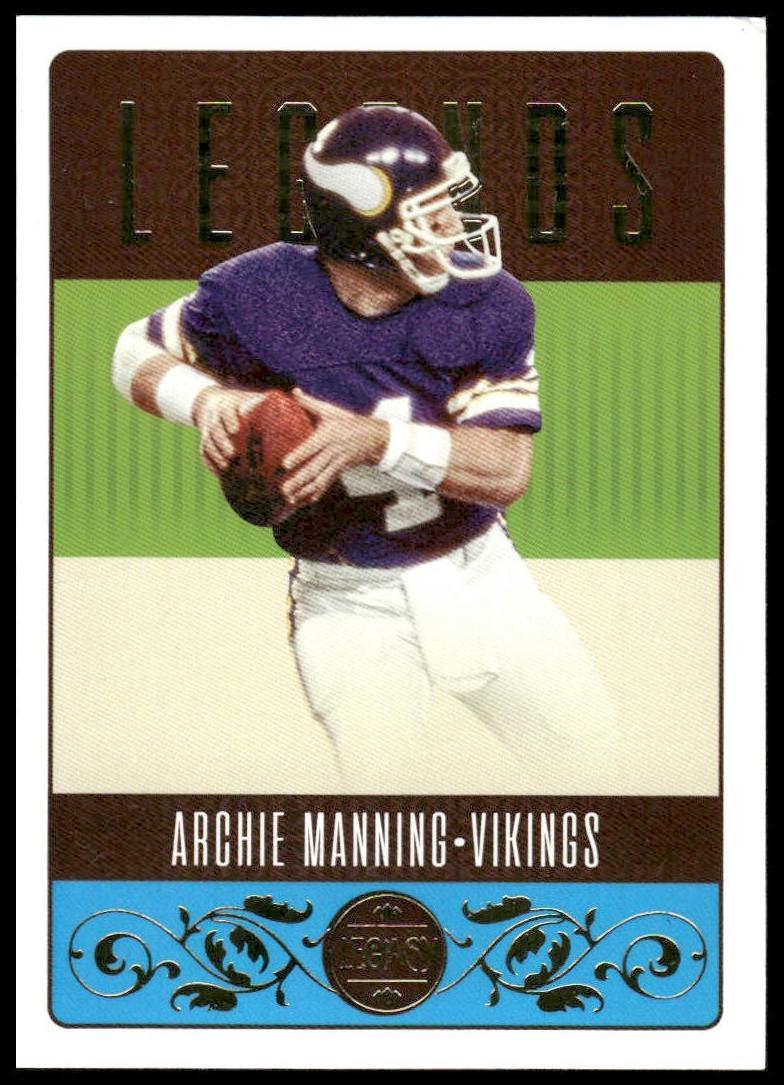 2023 Archie Manning #101