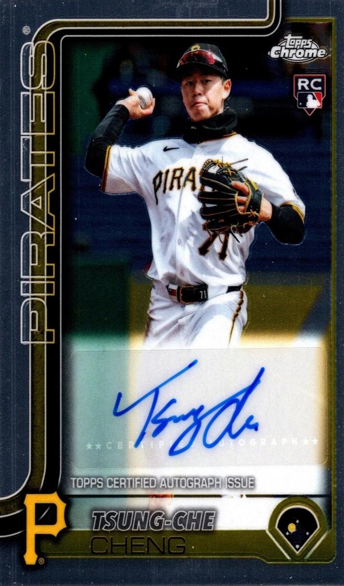 2025 Tsung-Che Cheng #AC-TCG