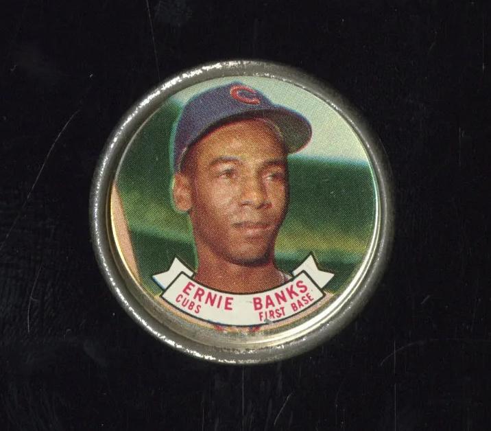 1964 Ernie Banks #42