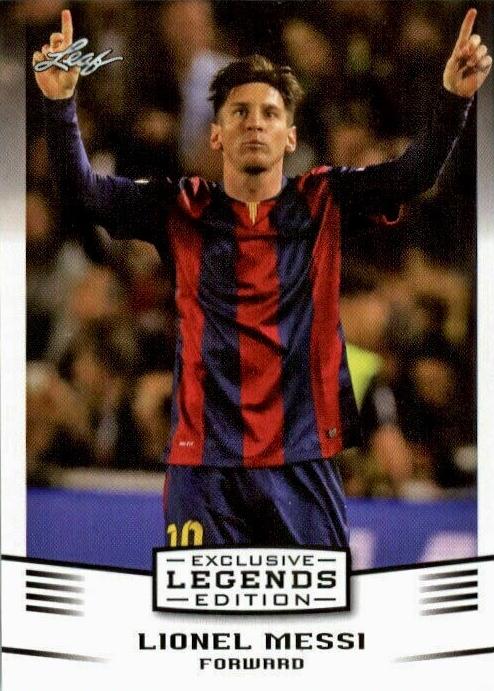 2016 Lionel Messi #07