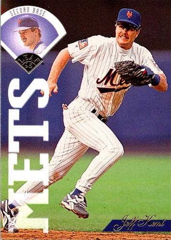 1995 Jeff Kent #220