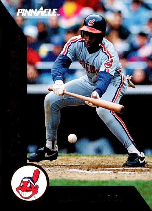 1992 Kenny Lofton #35