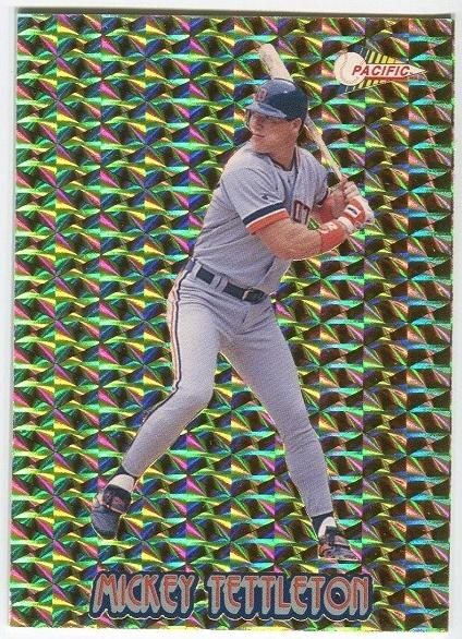 1994 Mickey Tettleton #8