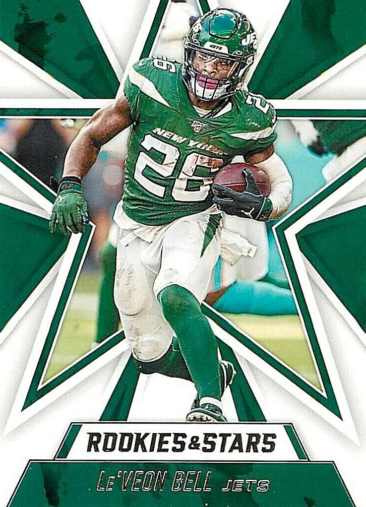2020 Le'Veon Bell #10