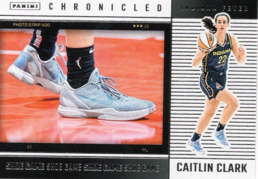2025 Caitlin Clark #80