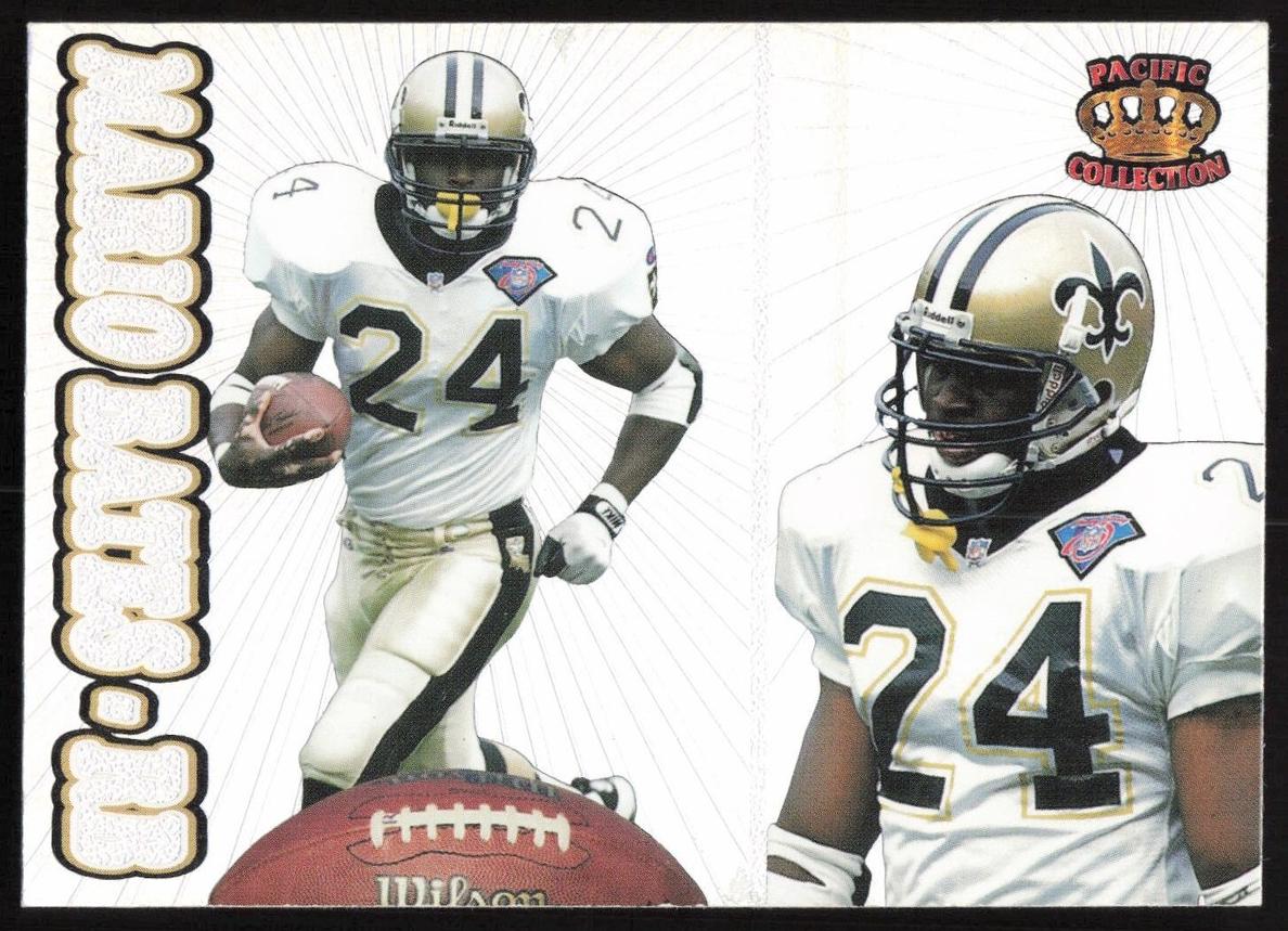1995 Mario Bates #168