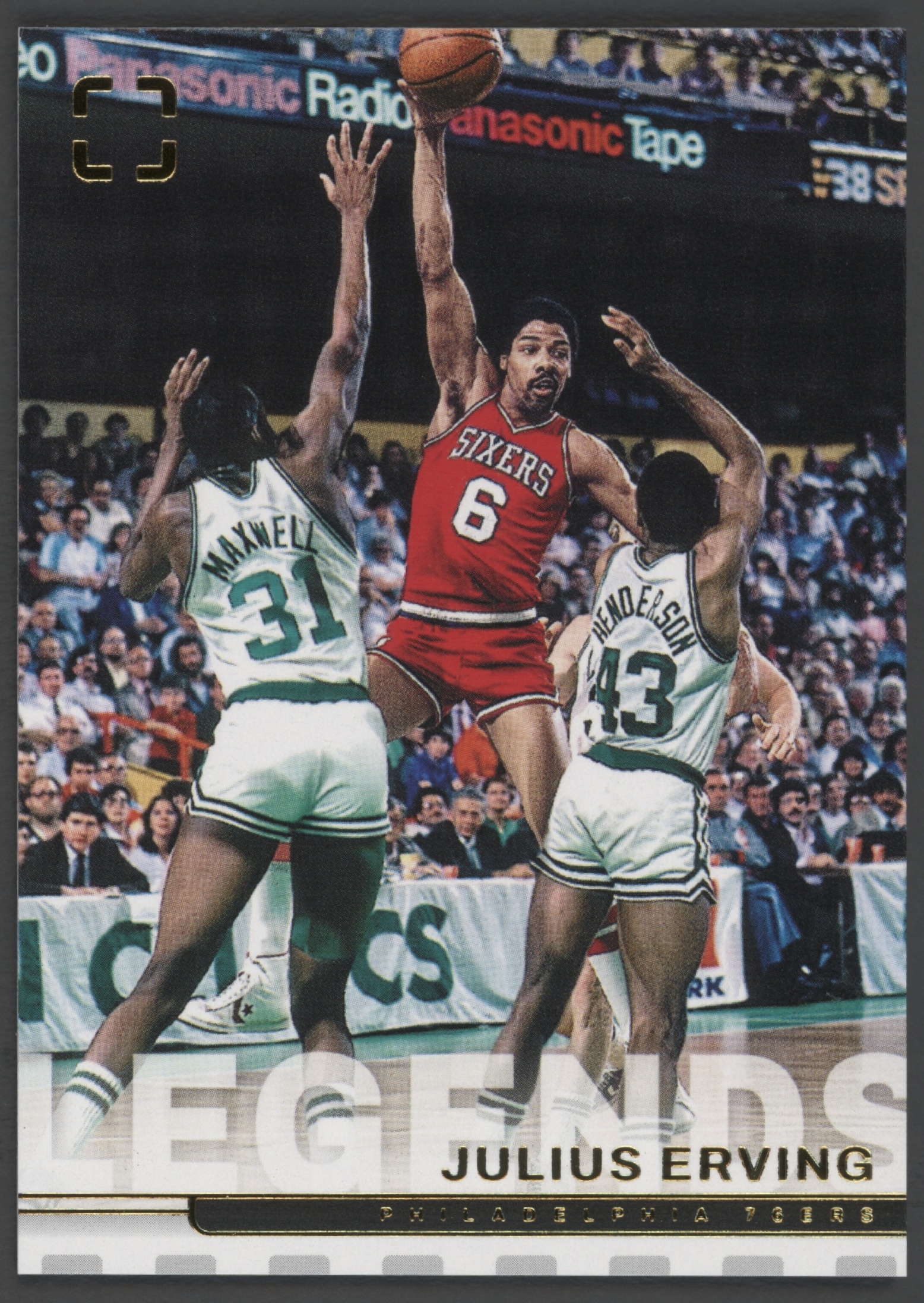 2024 Julius Erving #215