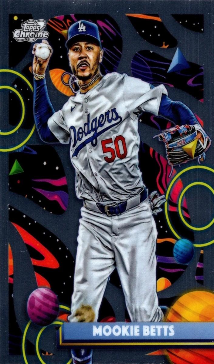 2025 Mookie Betts #99