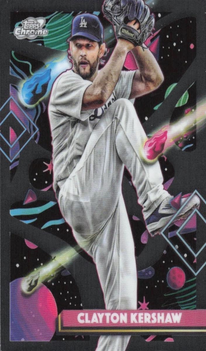 2025 Clayton Kershaw #128