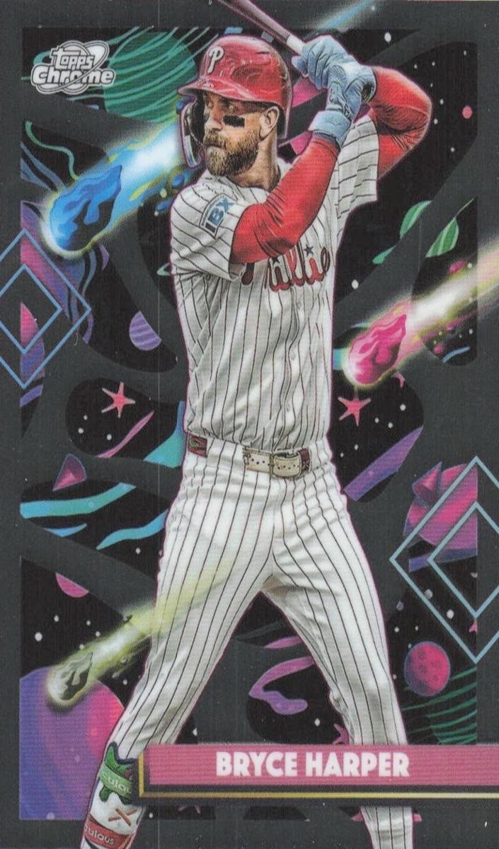 2025 Bryce Harper #200