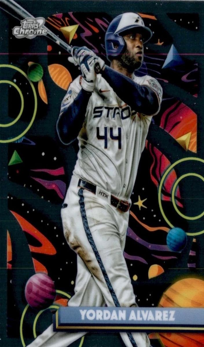2025 Yordan Alvarez #112