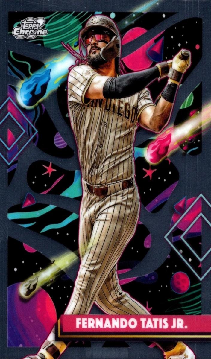2025 Fernando Tatis Jr. #21