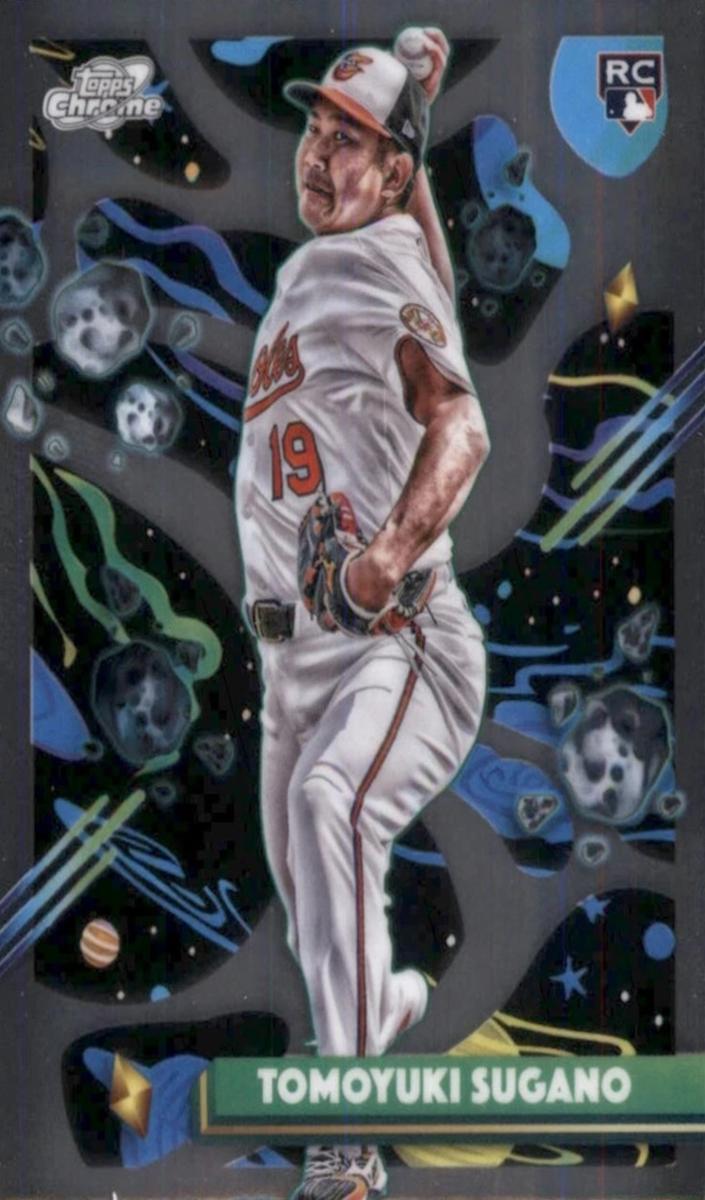 2025 Tomoyuki Sugano #152