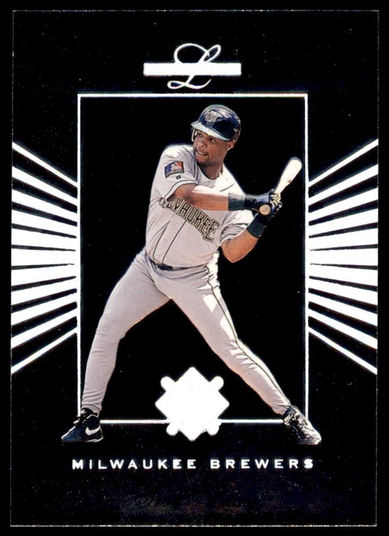 1994 Troy O'Leary #21