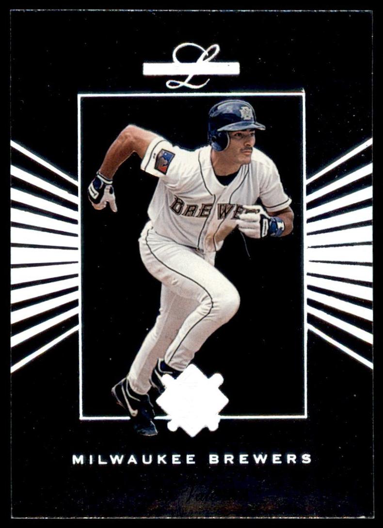 1994 Jose Valentin #33