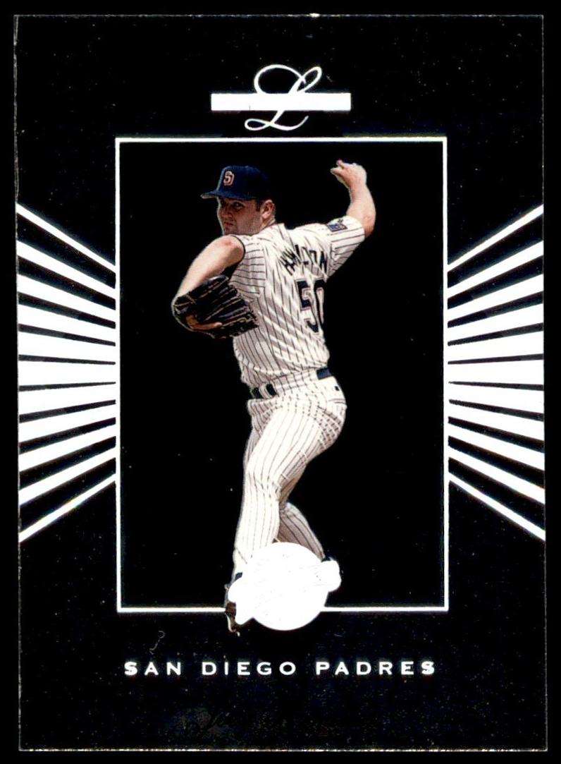 1994 Joey Hamilton #42