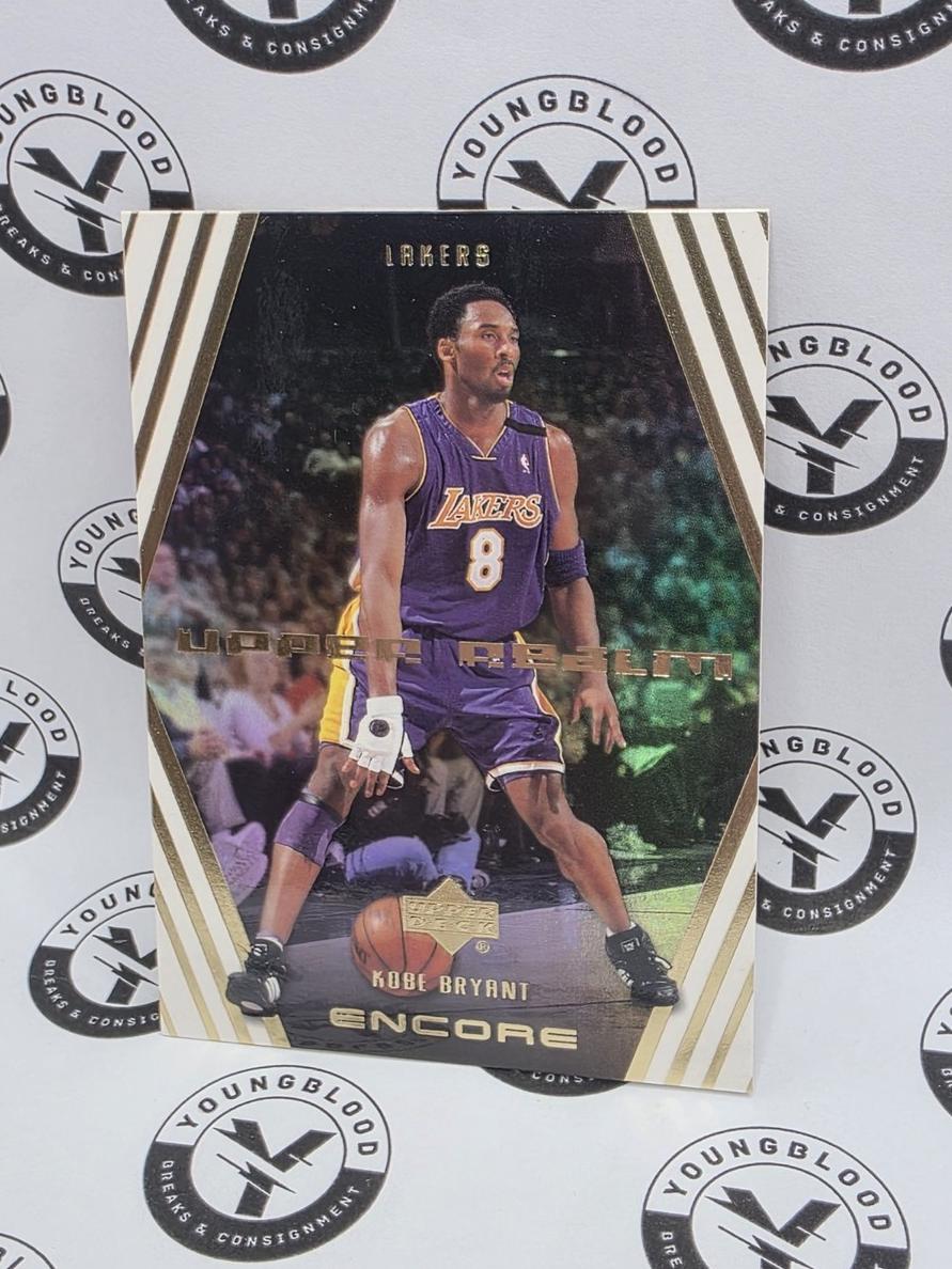 1999 Kobe Bryant #UR2