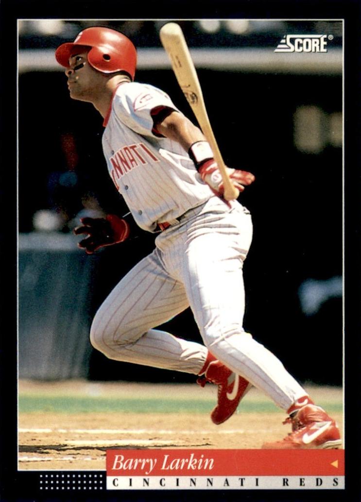 1994 Barry Larkin #74