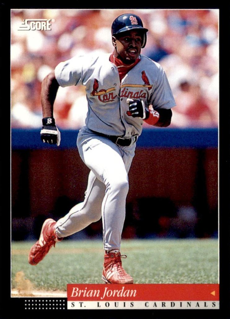 1994 Brian Jordan #201